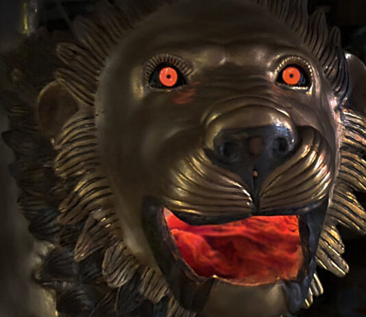 “Chimera Com’era”: un libro svela come appariva la Chimera di Arezzo 2.400 anni fa