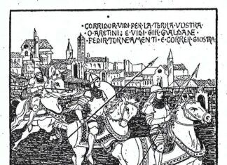 Presentazione del libro “Arezzo e Dante: relazioni e nessi fra l’Alighieri e la terra aretina”