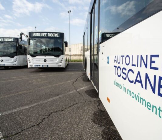 Arezzo, variati i percorsi dei bus per la chiusura di via Roma nei weekend