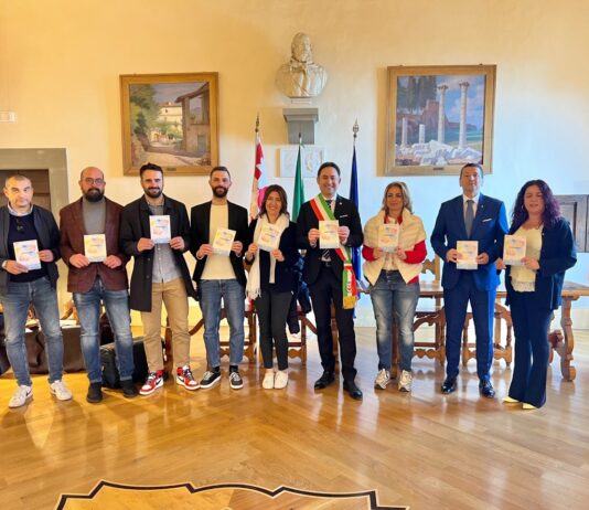 Eventi e manifestazioni, è Anghiari la capitale: a Palazzo Pretorio presentato il programma estivo