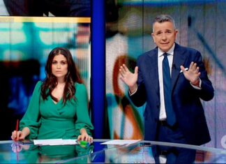 Chiusura anticipata per Zona Bianca di Giuseppe Brindisi e Veronica Gentili?