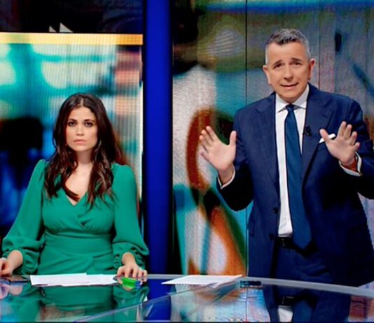 Chiusura anticipata per Zona Bianca di Giuseppe Brindisi e Veronica Gentili?