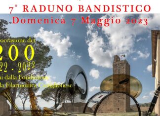 Musica per le vie del centro: arriva il settimo raduno bandistico.
