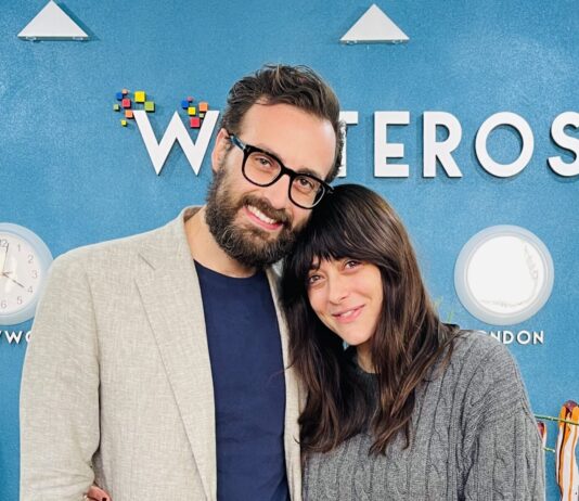 Valentina Lodovini torna in Valtiberina per girare un film unico al mondo