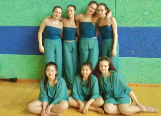 DLF di Arezzo conquista il gradino piu’ alto del podio al Concorso Nazionale di Danza Magic Dance