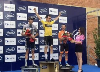 Nicolò Garibbo vince il 9° Memorial Daniele Tortoli corsa Elite e Under 23