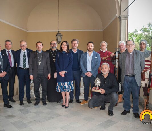 Imago Dei: la seconda edizione domenica 7 maggio a Sansepolcro