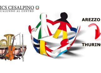 Arezzo chiama Thuringen: gemellaggio musicale per l’Istituto Comprensivo Cesalpino di Arezzo
