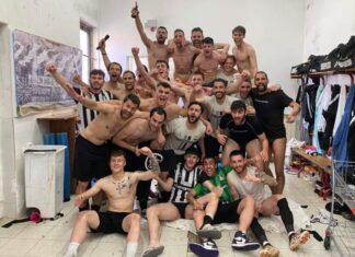 Sansepolcro calcio promosso in serie D. La gioia del Sindaco Innocenti