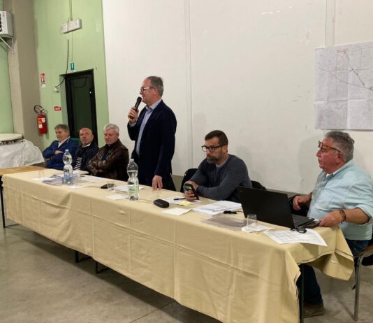 Cortona, ecco il progetto per portare acqua e metano a Pietraia