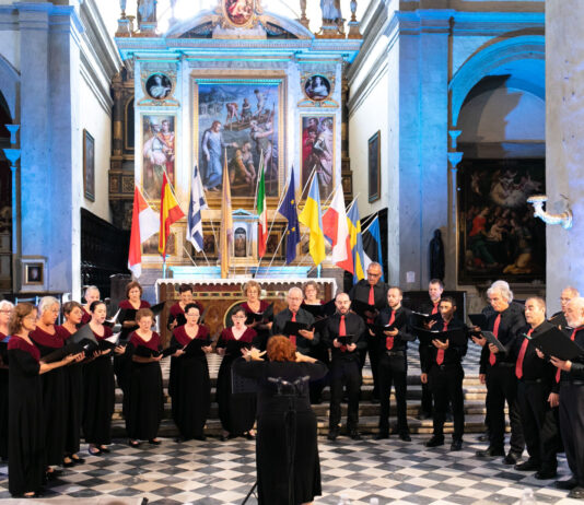 Il 24, 25 e 26 agosto torna il Polifonico Internazionale Guido d’Arezzo
