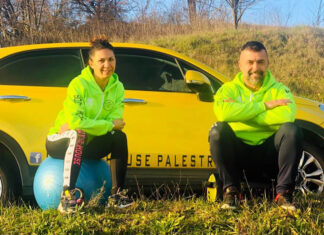 Una festa del fitness a Bibbiena per aiutare l’Emilia Romagna