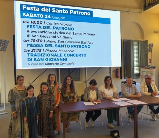 San Giovanni festeggia il suo Santo Patrono