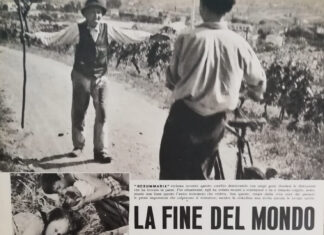 75 anni fa il terremoto al Borgo