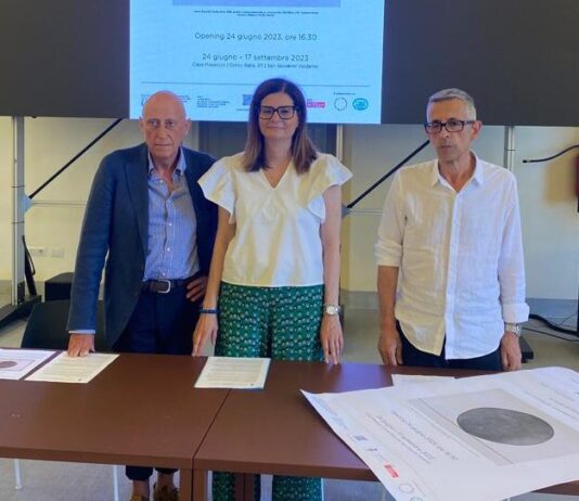 San Giovanni Valdarno per Mauro Staccioli