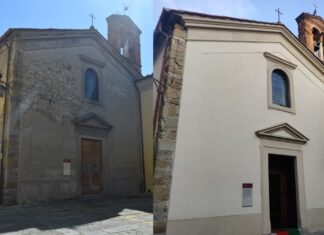 Inaugurato il restauro dell’antica chiesa di San Lorenzo