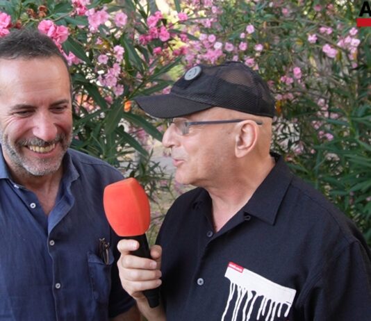 Piero Rossi intervista Luca Sommi