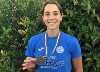 Anna Visibelli centra il pass per i Campionati Italiani Assoluti