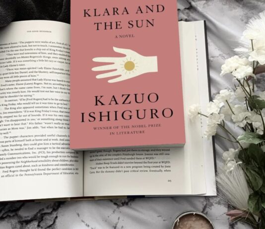 Klara e il sole di Kazuo Ishiguro