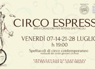 In città arriva “Circo Espresso”, la rassegna estiva di spettacoli di circo contemporaneo