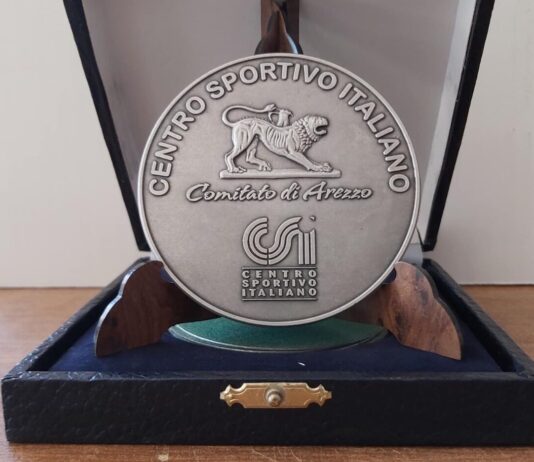 CSI Arezzo: venerdì 7 luglio torna il “Discobolo”