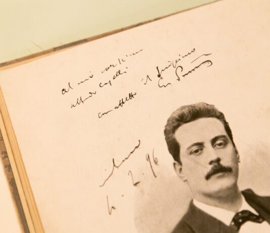 Anghiari, appuntamento mercoledì 2 agosto con il recital dedicato a Giacomo Puccini