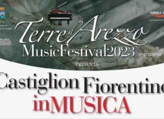 Narrativa, musica e arte: a Castiglion Fiorentino un weekend dedicato alla cultura