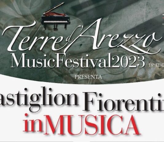 Narrativa, musica e arte: a Castiglion Fiorentino un weekend dedicato alla cultura