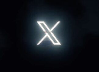 Twitter cambia logo e saluta l’uccellino: al suo posto una ‘X’ bianca