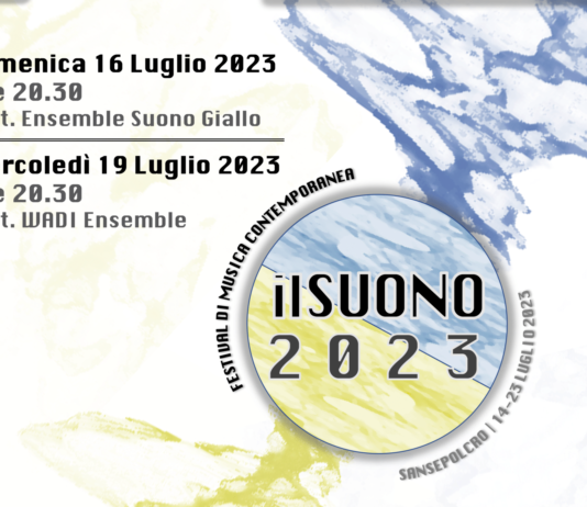 Al Centro Studi Musicali della Valtiberina la VII edizione di “Il Suono Contemporary Music Week”