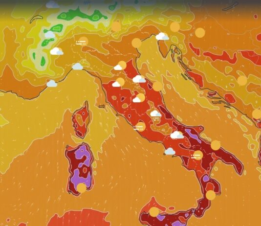 Caldo e afa a inizio settimana: boom di accessi nei Pronto Soccorso. Le previsioni