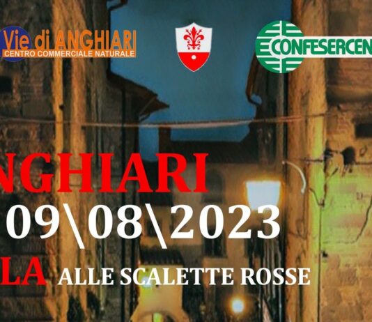 Il 9 agosto sfilata per i mercoledì di Anghiari
