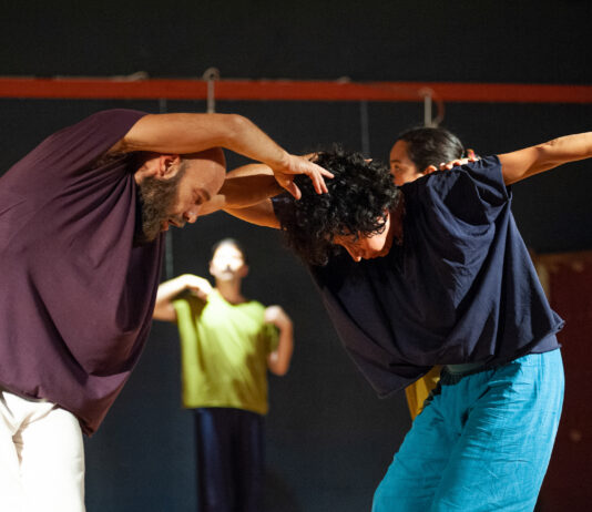 “Moving environment”: spettacolo di danza contemporanea a cura di Spazio Seme