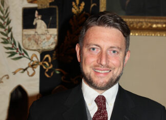 Sansepolcro, alla scuola Buonarroti lavori fermi