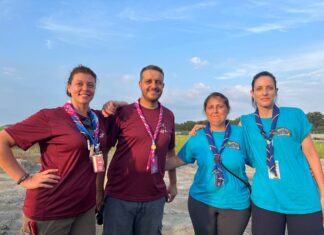 Cinque scout della Valtiberina stanno “disegnando” i loro sogni tra i 50mila di Jamboree in Corea del Sud