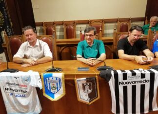 Virtus Francavilla e Sansepolcro a Palazzo delle Laudi