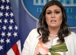 Sarah Elizabeth Sanders: “In Arkansas non avremo mai un obbligo vaccinale contro il Covid-19”