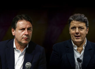 Matteo Renzi: “tra le cose piu’ difficili che ho fatto è stato mandare a casa Conte”