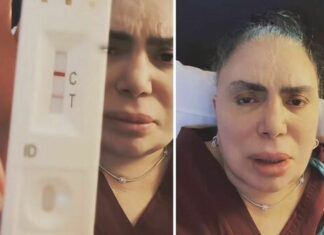 Loredana Bertè: “sto malissimo, mi viene da piangere”