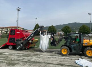 Antistadio di Sansepolcro, iniziati i lavori di ristrutturazione dell’impianto