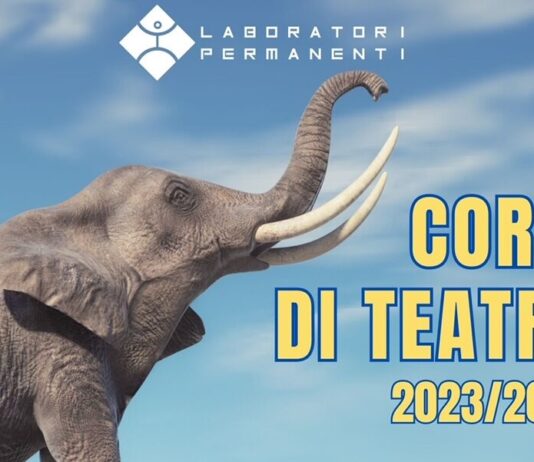 Sansepolcro, aperte le iscrizioni ai corsi di teatro di Laboratori Permanenti
