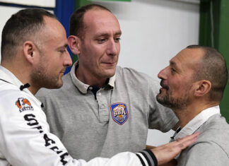 Sabato 2 settembre un pomeriggio di grande pallacanestro al palasport Estra