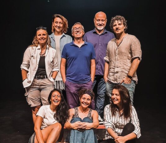 Aperte le iscrizioni per la Scuola Comunale di teatro di Sansepolcro