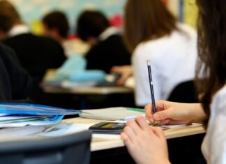 Primo giorno di scuola anche ad Anghiari