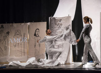 Kinkaleri ad Anghiari “Nessun dorma”