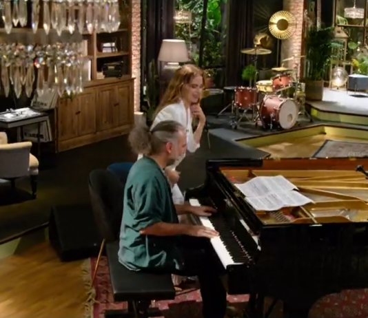 Il Maestro Roberto Fabbriciani ospite di Via dei Matti n. 0 su RAI3