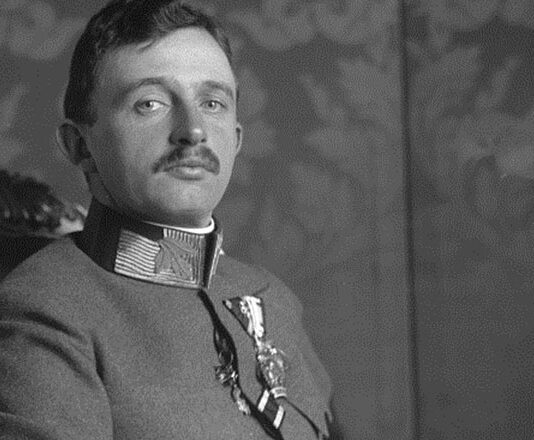 Carlo I° d’Austria l’ultimo imperatore rimasto attuale