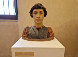 Mostra di Silvano Rubino a Sansepolcro