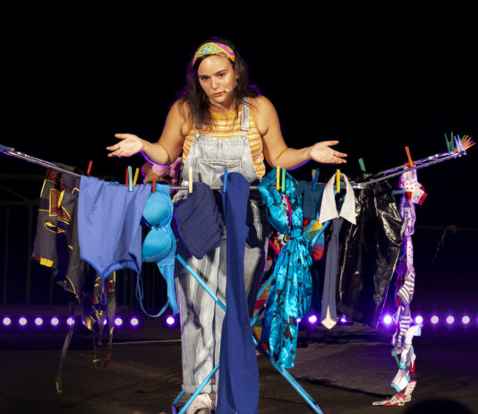 Da ottobre 2023 a marzo 2024 torna a Monterchi la rassegna di teatro contemporaneo