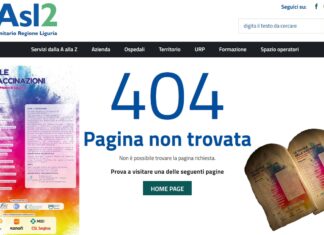 Annullato il convegno “biblico” sui vaccini organizzato dall’ASL 2 di Savona